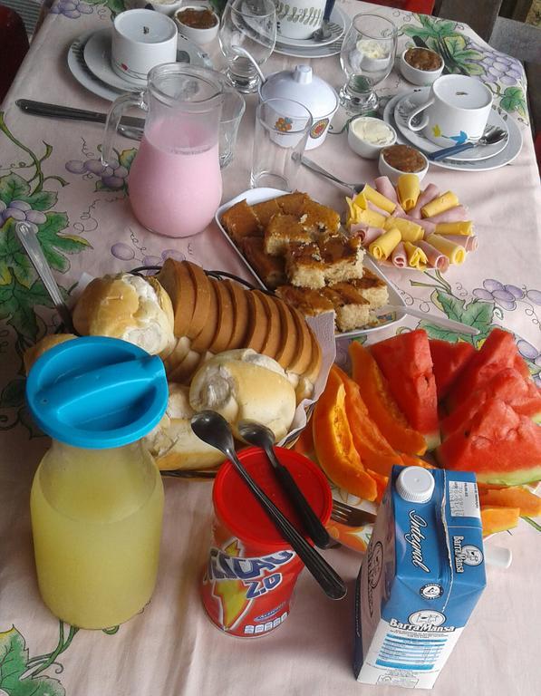 Nena'S Suites Praia de Araçatiba Zewnętrze zdjęcie