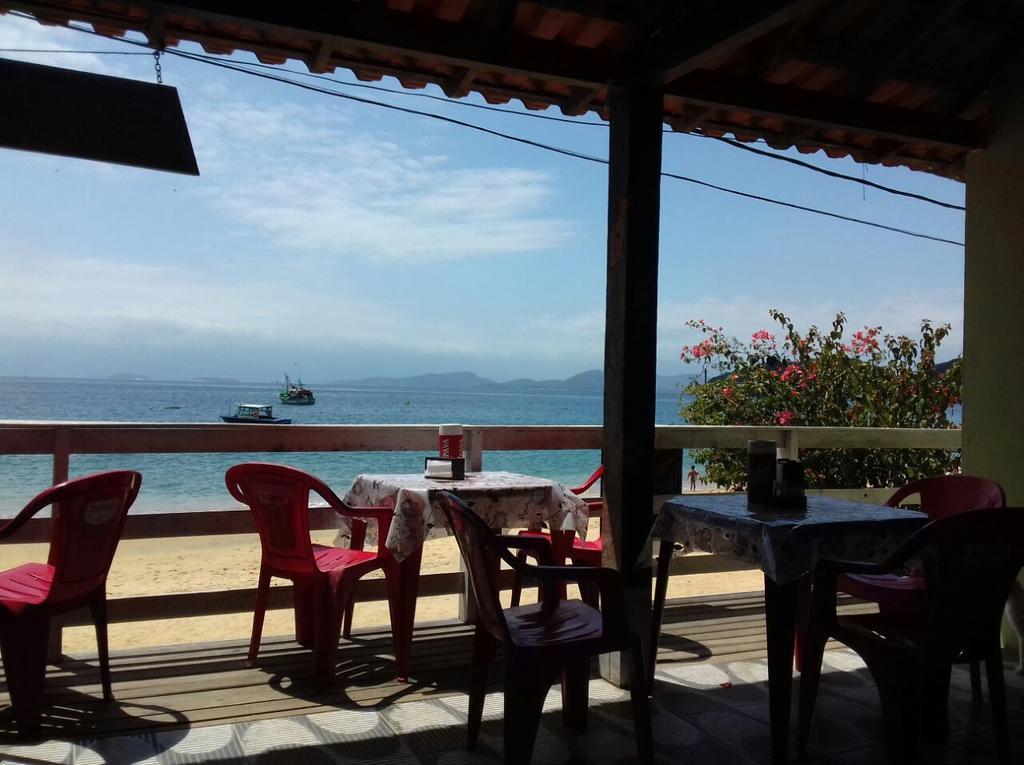 Nena'S Suites Praia de Araçatiba Zewnętrze zdjęcie
