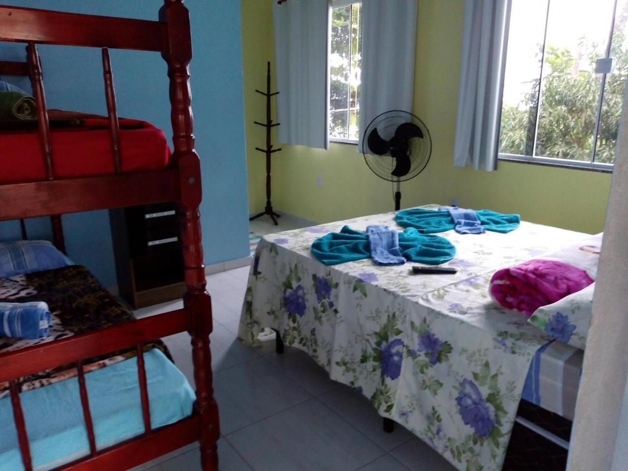 Nena'S Suites Praia de Araçatiba Zewnętrze zdjęcie